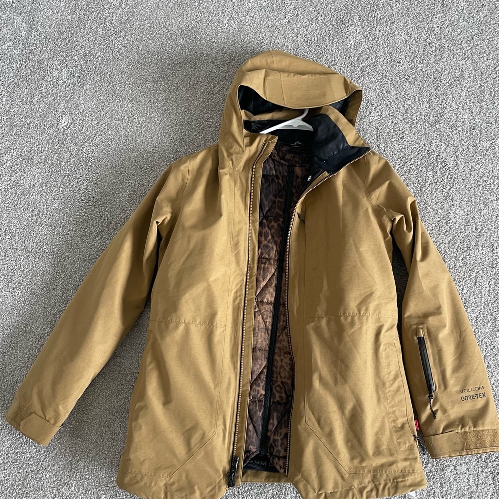 Women’s Iris 3-in-1 gore jacket